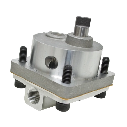 Billet Full Flow Oil Pump, 32mm Gears, for 71-79 Dished Cams