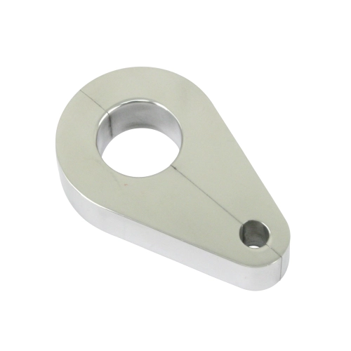 EMPI 17-2831-0 Brake Line Bracket, Fits 3/4 Inch Tube, Sold Each