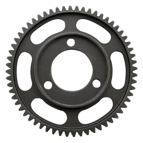 Straight Cut Cam Gear Kit, Steel Gears, Fits VW