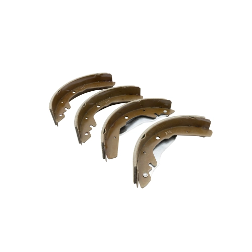 EMPI 211-609-537B Rear Brake Shoes, Fits Bus 55-63