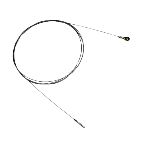 IAP 211-721-555D Throttle Cable, for Type 2 Bus 68 Only, 3670mm