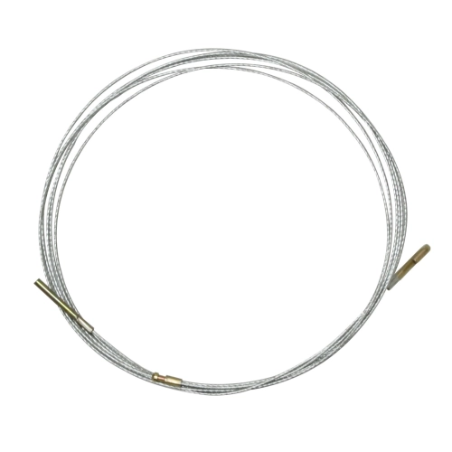 EMPI 211-721-555J Throttle Cable, for Type 2 Bus 72 Only, 3700mm