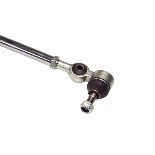 Tie Rod, Ball Joint Right Side, Chrome, Beetle 68-77
