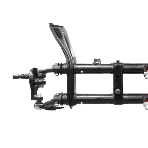 Complete Beam in a Box, Ball Joint, 2 inch Narrow