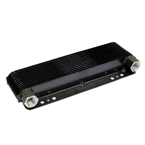 EMPI 3080-10 Oil Cooler Element, 24 Plate Mesa Style