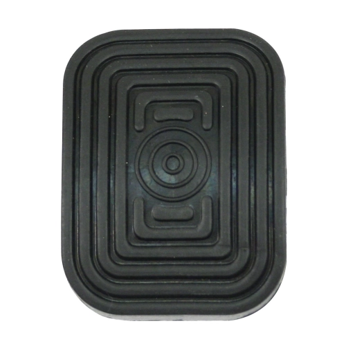 EMPI 311-721-173A Pedal Pad Replacement, Fits Stock VW Pedals, CNC & Racetrim