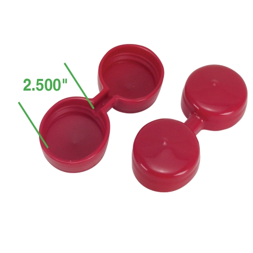 Velocity Stack Covers, for IDF Weber & HPMX Carbs, Pr