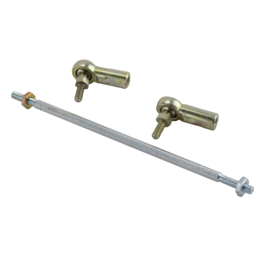 EMPI 43-5905-0 Carb Linkage Heim Ends & Rod, for IDF & HPMX, 6-1/2 In