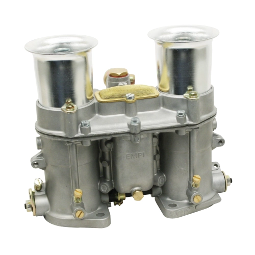 EMPI 47-1050-0 51 EPC Carburetor, with Enlarged Float Bowls & 3 Progression