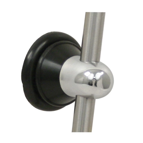 Antenna, Dual Base, Side Mount, Fits Beetle 53-66, Bus 50-67