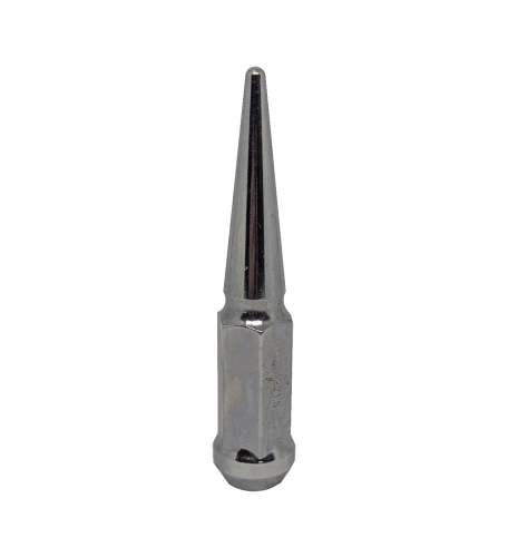 CUSTOM WHEEL ACCESSORIES 5808SPIKE 14mm 1.5 Lug Nut, 60 Degree Taper, Spike