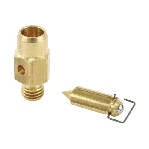 EMPI 43-5371-0 Needle & Seat, for EPC 32/36, Weber DGV, DFV, 1.5mm