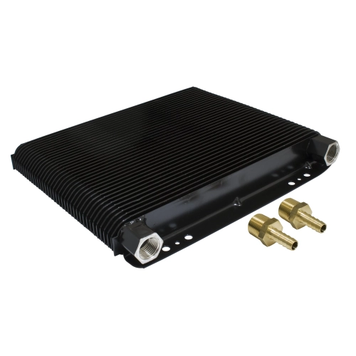 EMPI 85-4004-0 Transmission Cooler, 72 Plate, 21800 BTU, 24000 GVW