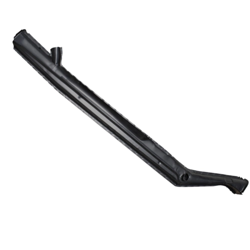 KeyParts 111-801-043B Heater Channel, Left Side, for Beetle 52-68