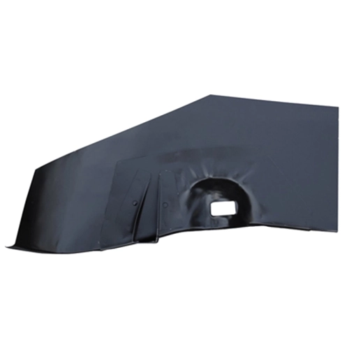 KeyParts 111-809-171A Wheelhouse, Lower Left Rear, For Beetle 52-66