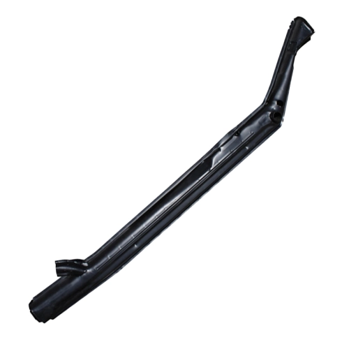 KeyParts 111-801-046L Heater Channel, Right Side, For Beetle 69-77