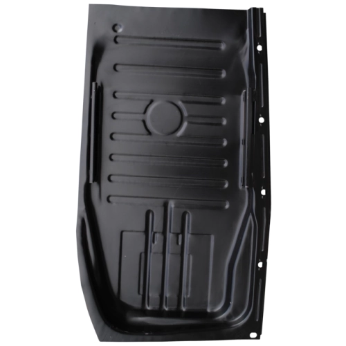 KeyParts 133-701-064 Floor Pan, Right Rear, for Beetle & Super Beetle 73-77