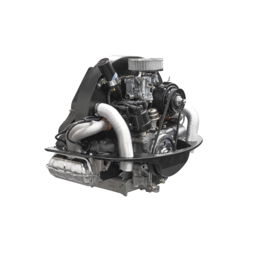 Turn-Key 1600cc Engine