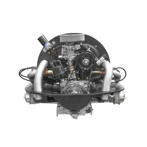 Turn-Key 1776cc Engine, Mag case with Heat