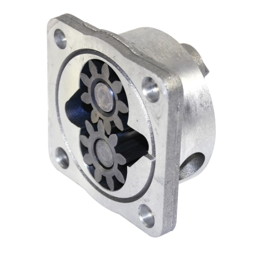 Oil Pump, 21mm Gears, 8mm Bolt for 68-69 Flat Cams Schadek