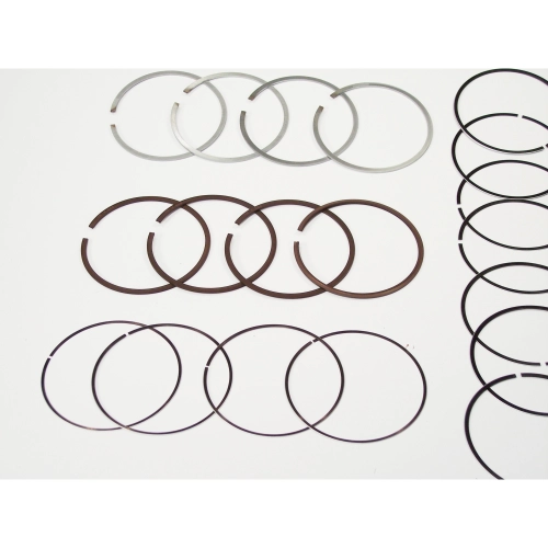 Total Seal Ring Set, 90.5mm, 1.5x2x4, for Aircooled VW