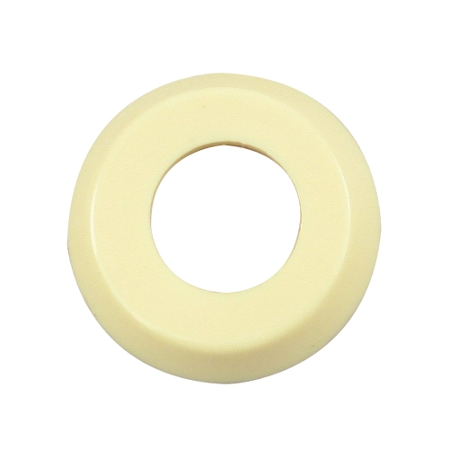 EMPI 98-2041-0 Window Handle Cover, for Beetle 56-67, White, Sold Each