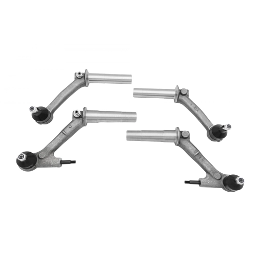 EMPI 98-4569-0 Forged Ball Joint Trailing Arms With Ball Joints Installed