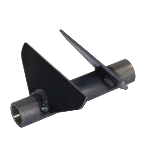 Steering Shaft Mount, 3/4 Shaft, Weld On Style