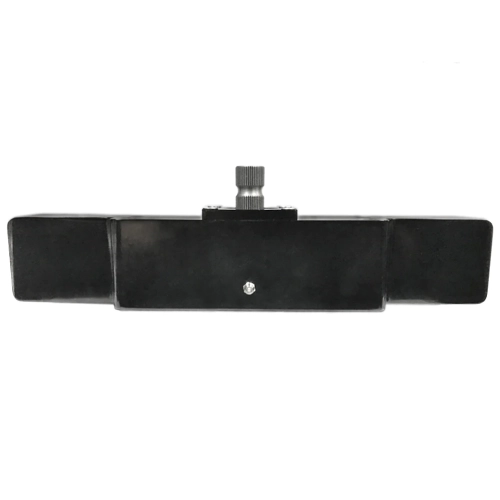 Billet Center Load Rack & Pinion, Black Anodized