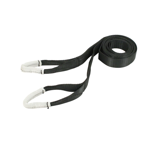 EMPI AC510071-2.5 Tow Strap, Loop Style, 5500 Pound, 13 Feet Long