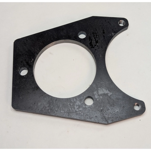 Latest Rage AC530016BKT Rear Trailing Arm Caliper Bracket, Each