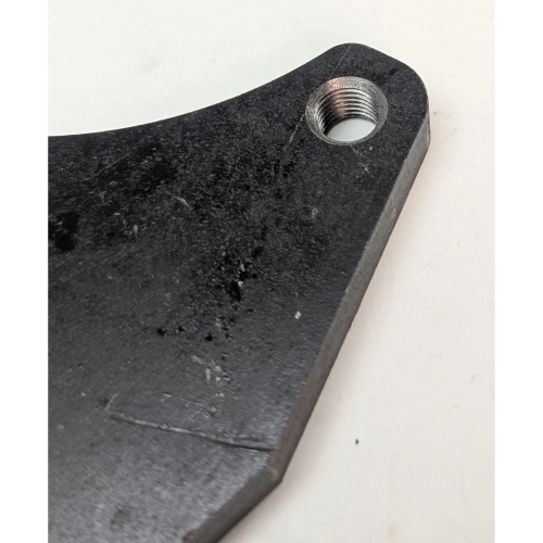 Rear Trailing Arm Caliper Bracket, Each