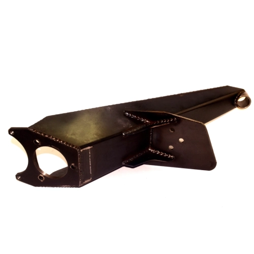 Rear Trailing Arms, 3x3 Extended, Boxed Style Micro Stub