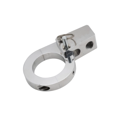 Billet Flip Down Flag Mount, For 1-3/4 Inch Tube
