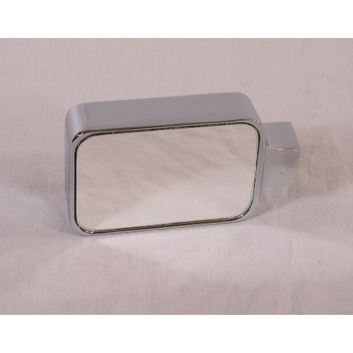 Latest Rage AC857816CF New School Mirror, Polished With Flat Lense, Each