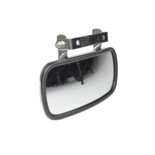 Latest Rage AC857853C Stainless Convex Mirror