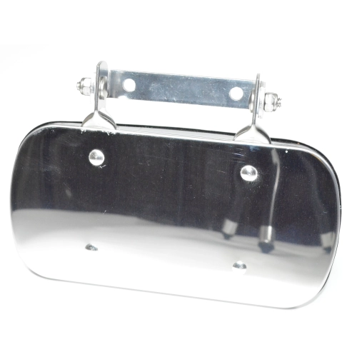 Stainless Convex Mirror