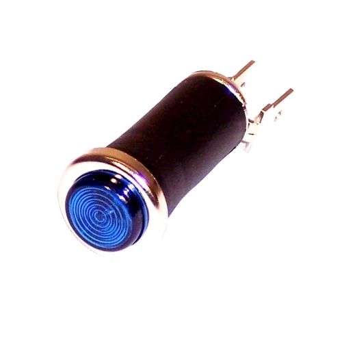 EMPI 3577-13 Blue Indicator Light, 5/8 Diameter, 3/8 lens, Sold each