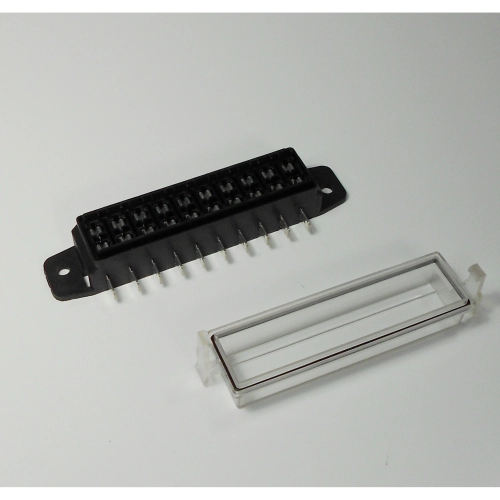 Off-Road Fuse Box, 10 Fuse