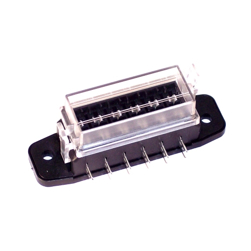 Latest Rage AC971020-6 Off-Road Fuse Box, 6 Fuse