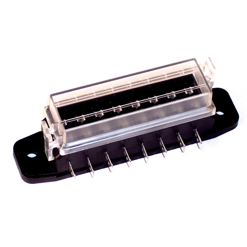 Latest Rage AC971020-8 Off-Road Fuse Box, 8 Fuse