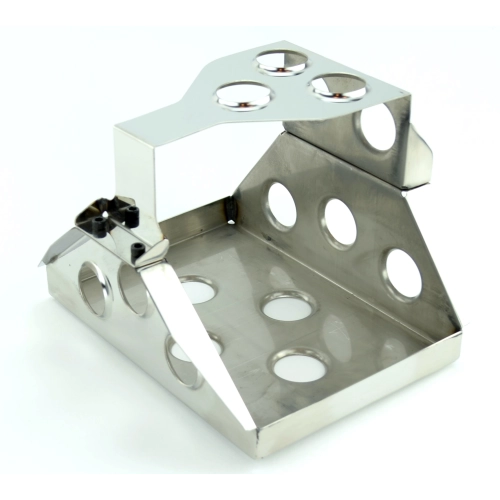 Latest Rage AC996120DLXSS Battery Box, for Optima, Stainless Steel