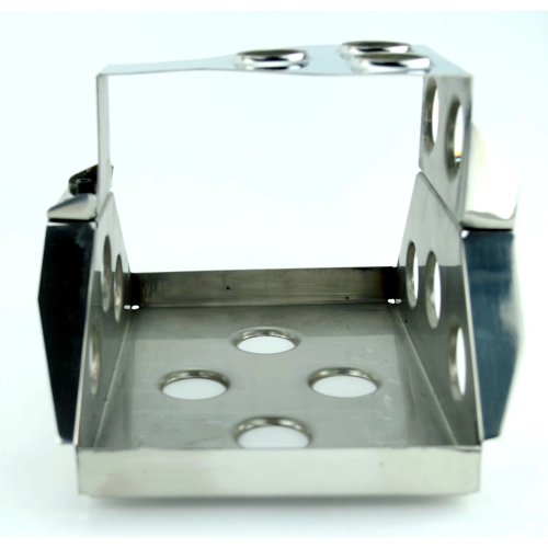 Battery Box, for Optima, Stainless Steel