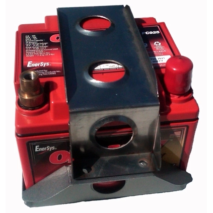 Battery Box, for Odyssey 925, Upright