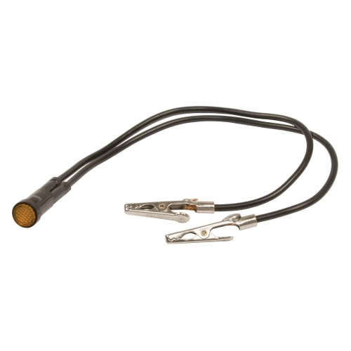 BUGPACK B700900 Static Timing Light, Universal with Alligator Clips