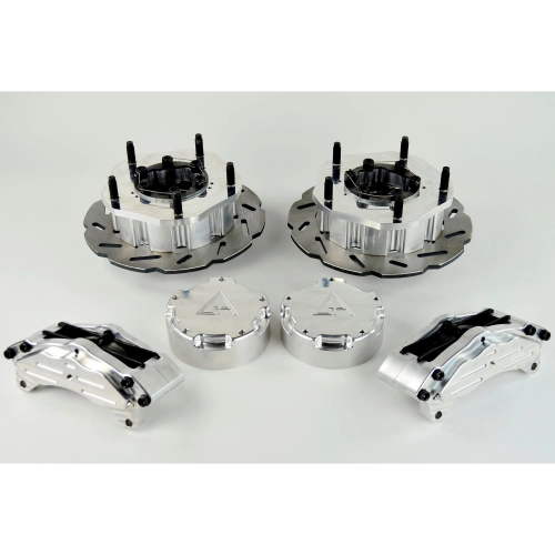 GRAY AREA TECHNOLOGIES GAT1201 934 Mid Cv Hub Kit