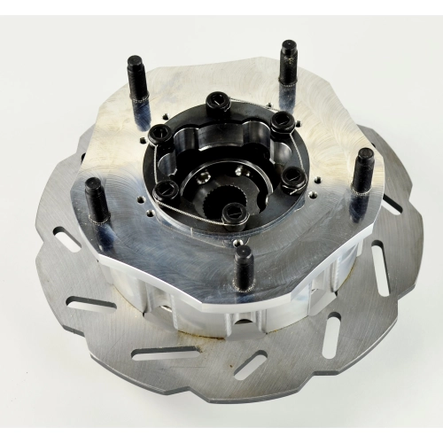 934 Mid Cv Hub Kit
