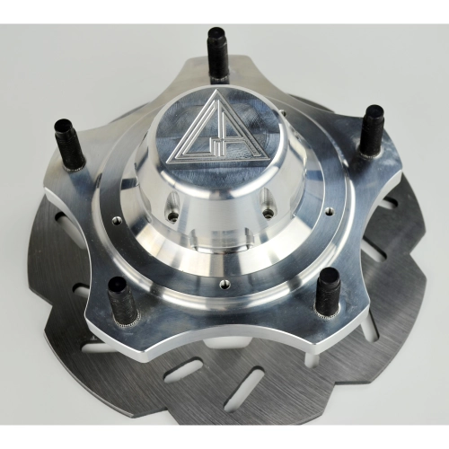 2 Hollow Front Brake Kit