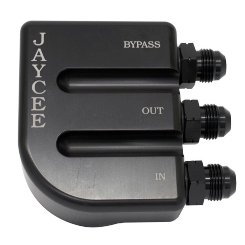 JayCee JC21160 JayCee Oil Control System, Black