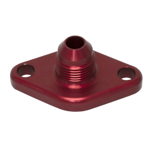 EMPI JC21240 JayCee Universal Oil Return -8, Red